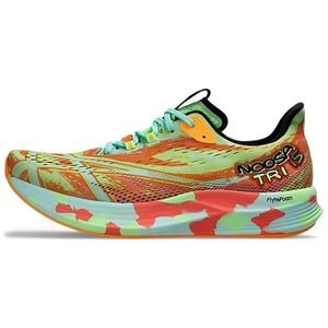 11M - [NEW] Men's ASICS Noosa TRI 15 Shoes Lime Burst 1011B609-301